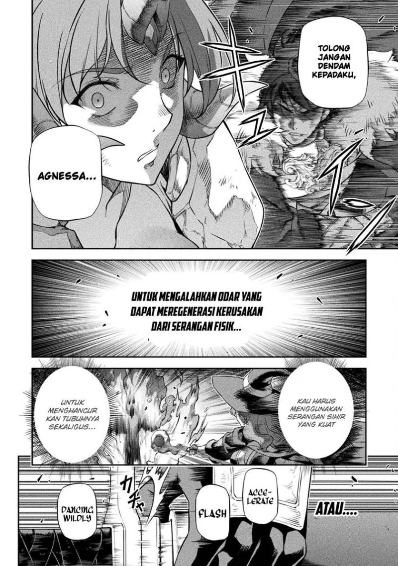 Drawing: Saikyou Mangaka wa Oekaki Skill de Isekai Musou Suru! chapter 84